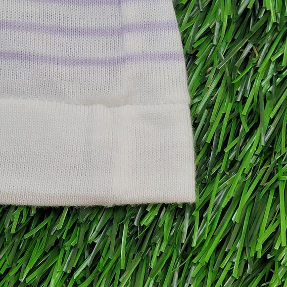 Vintage 90s Hilton-Head-Island Polo Shirt S/M 19x25 Van-Heusen - Picture 10 of 12